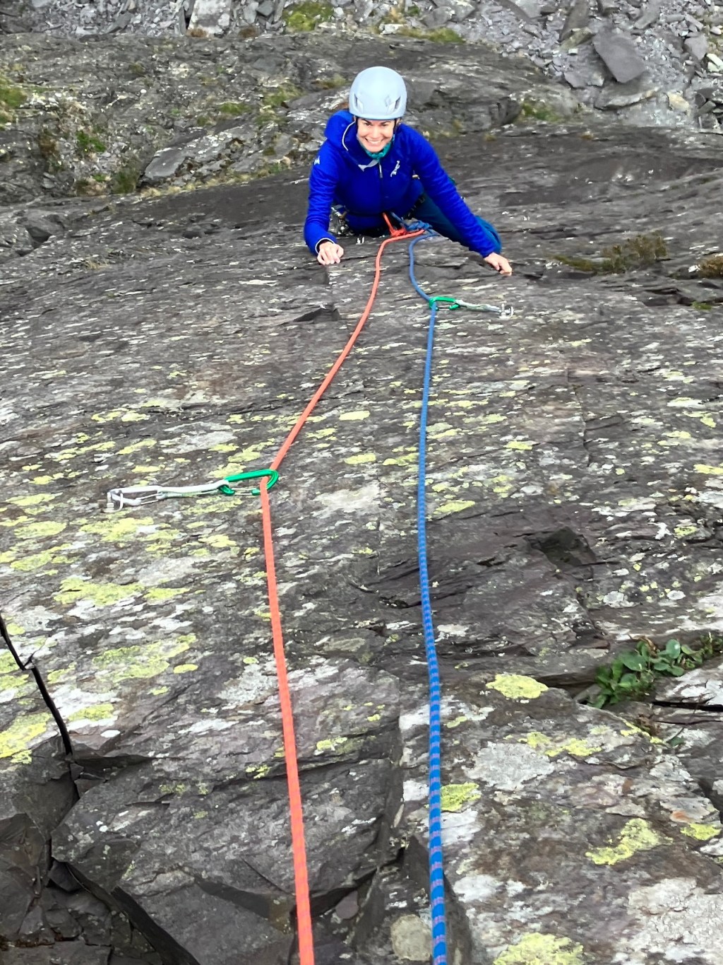 Skyline Slate Climbing
