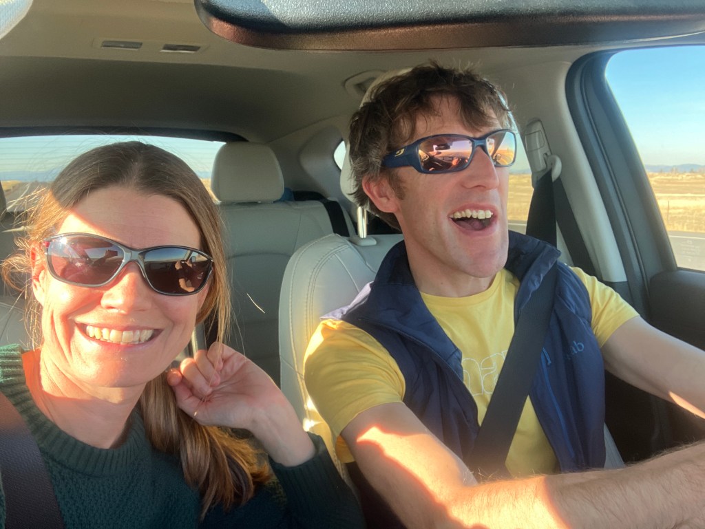 Road Trip to&nbsp;Oregon!