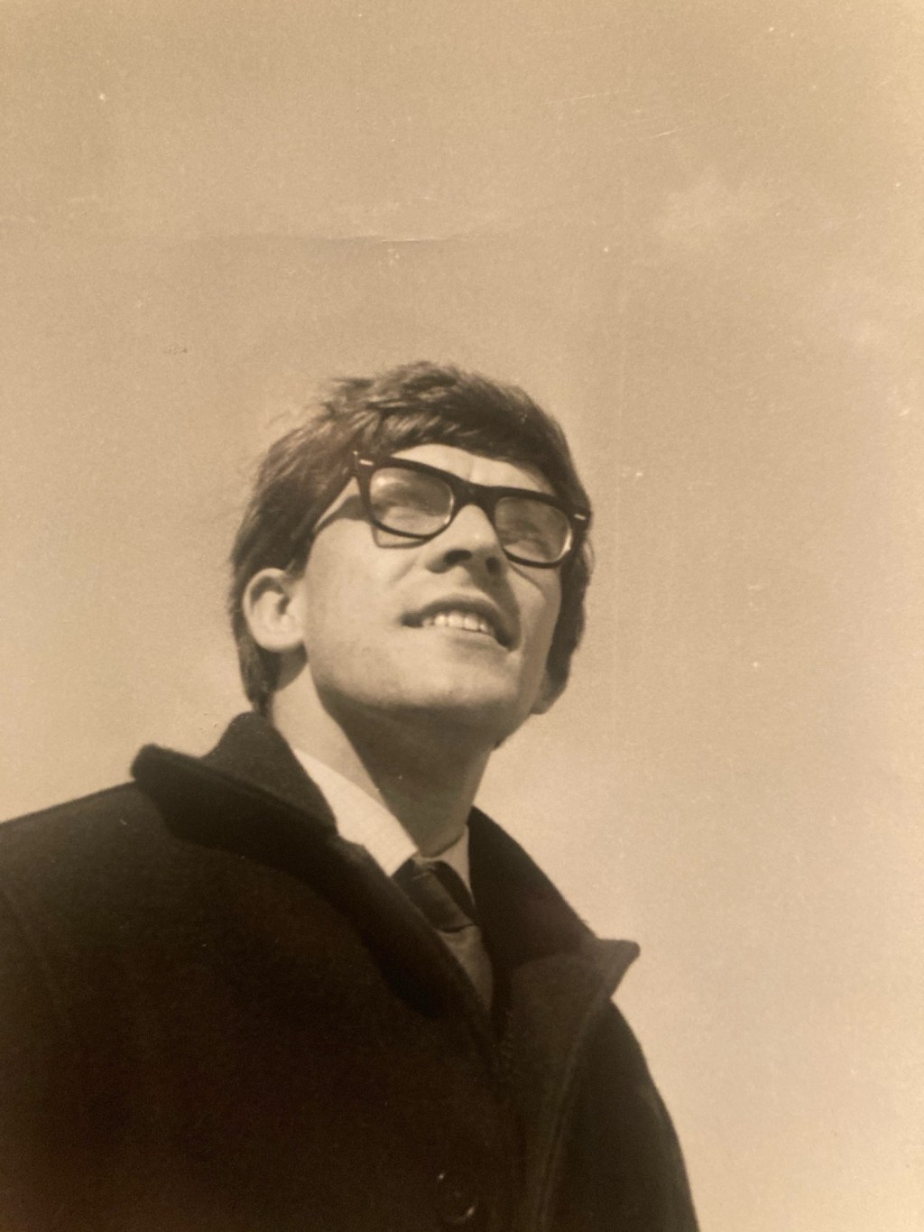 Good Grief. Remembering my Dad, Alan Charles&nbsp;Martin