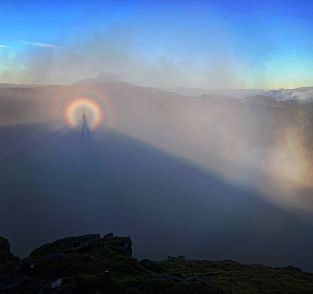 A Magic Mountain&nbsp;Moment