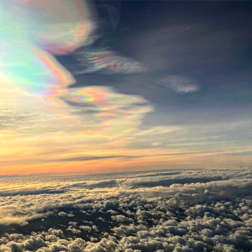Nacreous Clouds