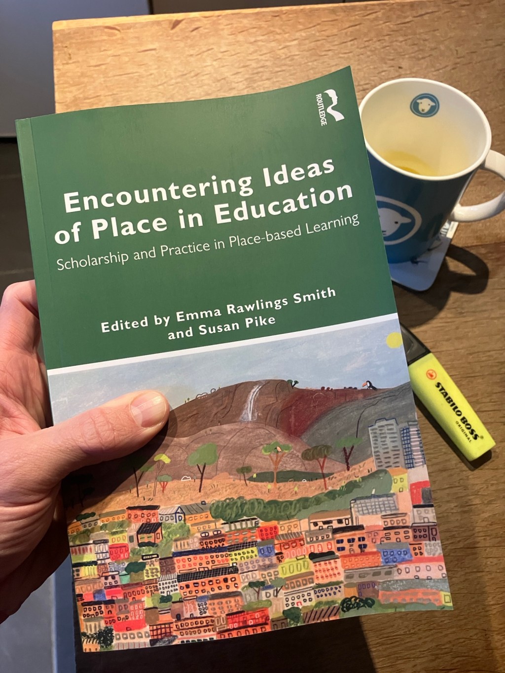 Encountering Ideas of Place in&nbsp;Education