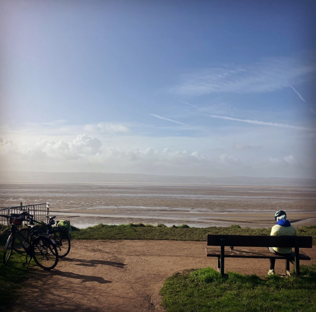 On Bikes to&nbsp;Hoylake