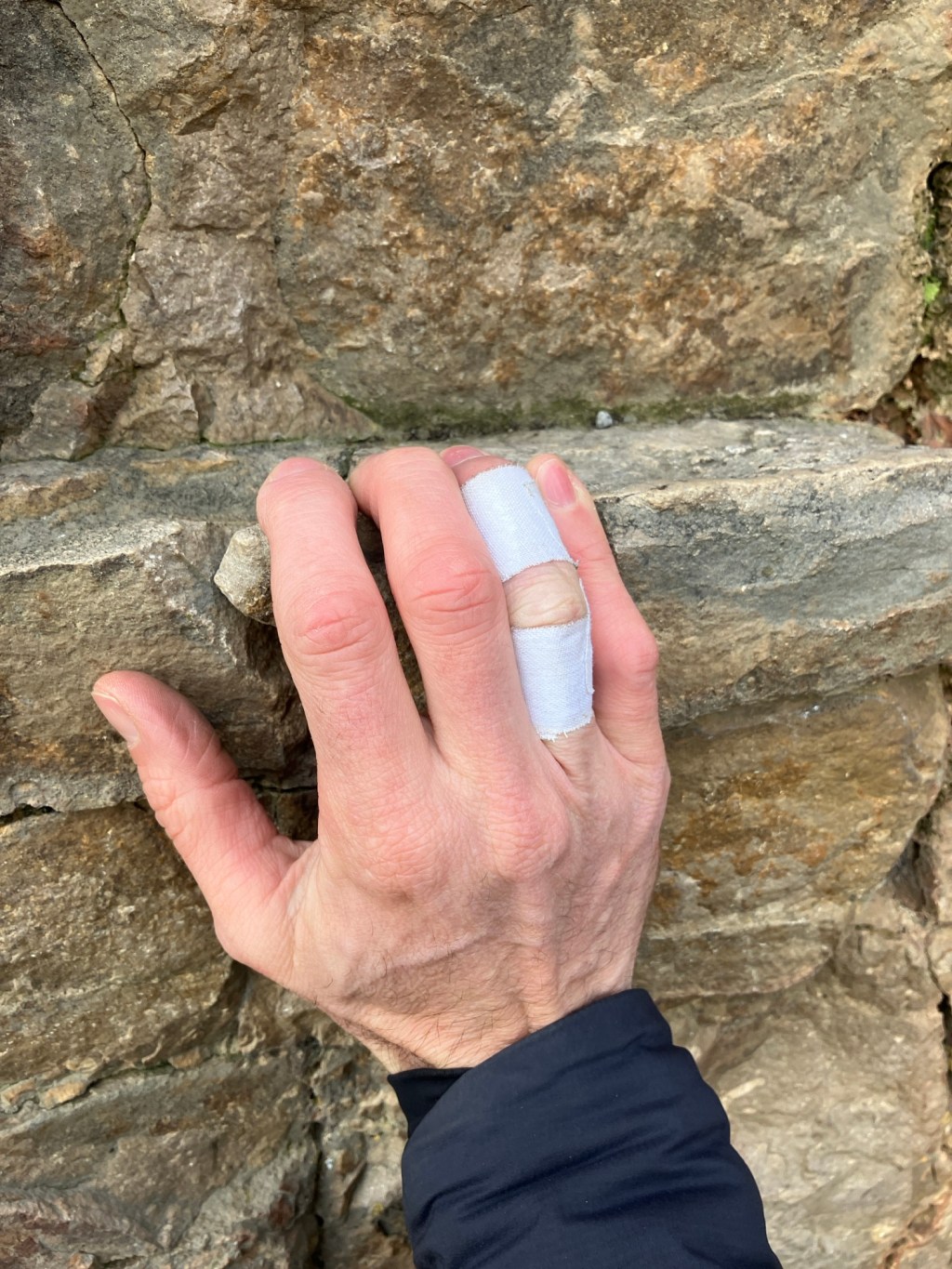 Climbing In and&nbsp;Out