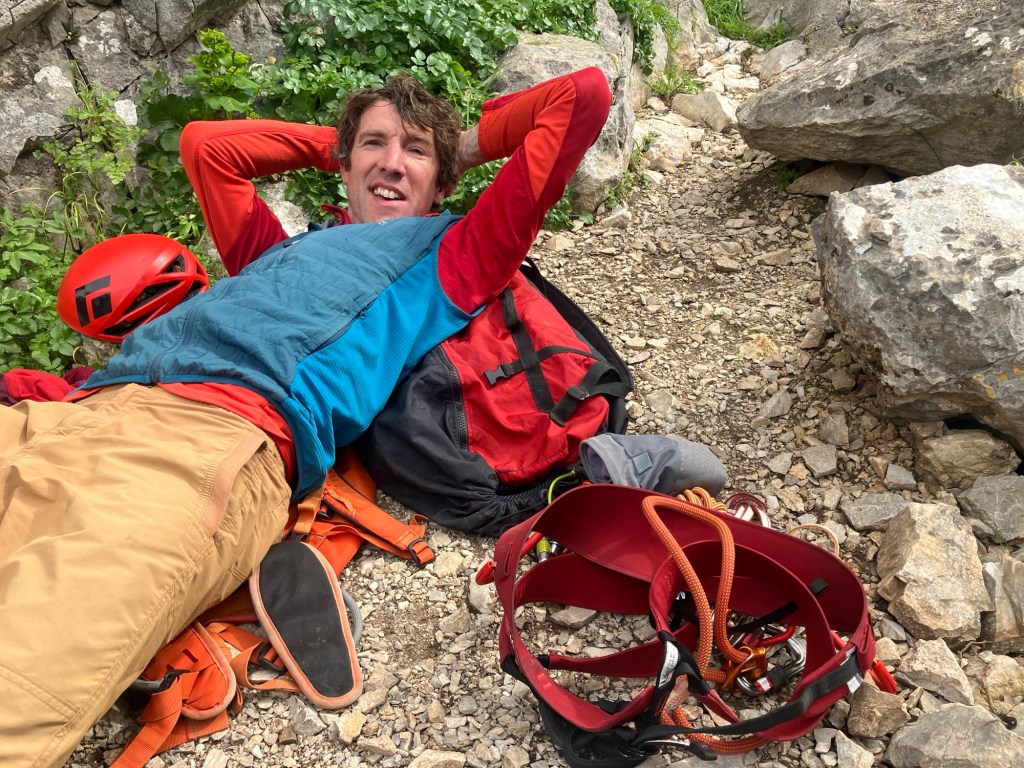 Tortoises and Tufas – climbing at Yenikale &&nbsp;Sucuk