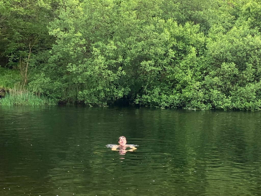 A Week in the&nbsp;Water