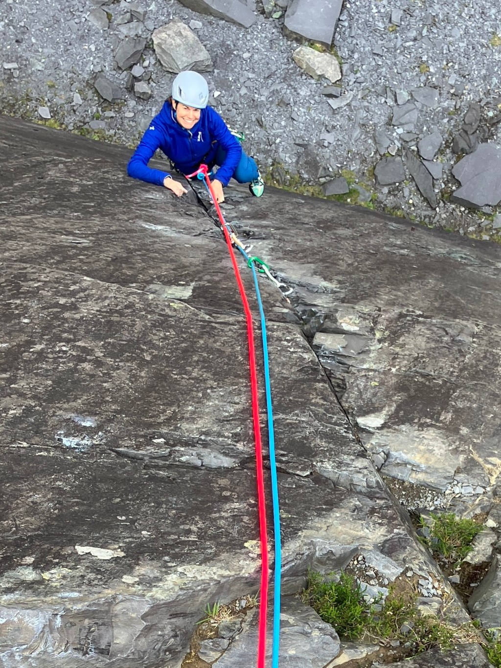 Sneaking in the&nbsp;Slates