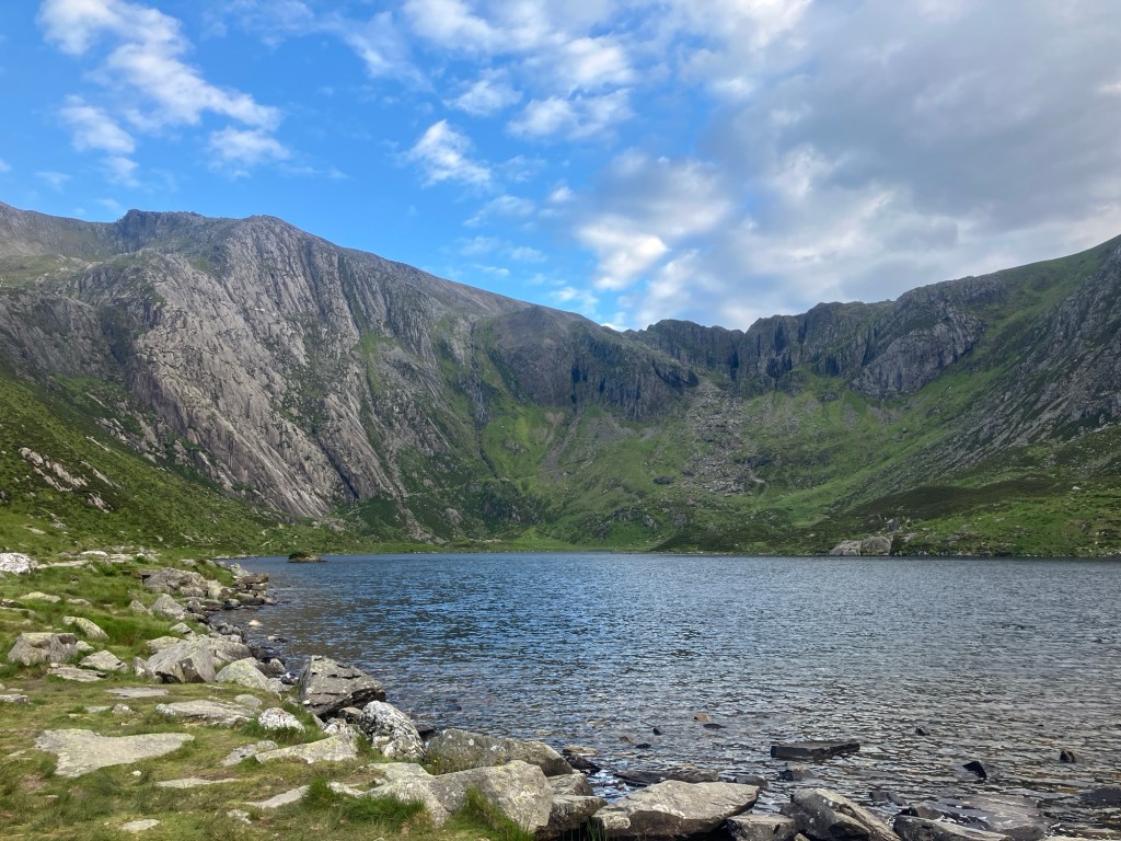 Idwal Evening