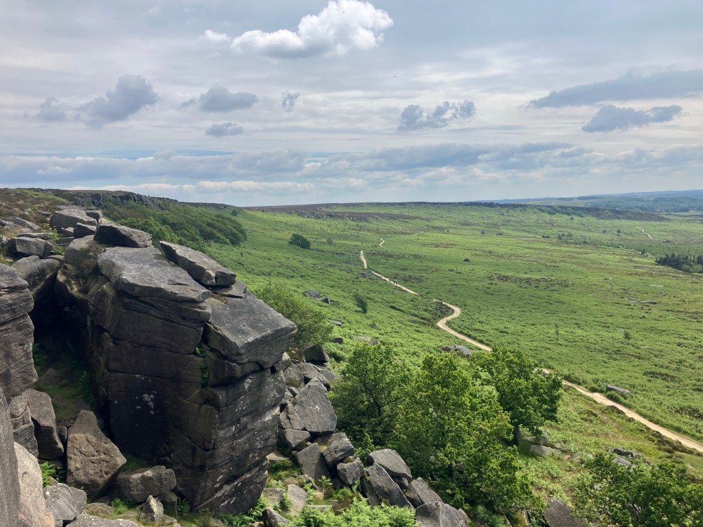 Climbing at Burbidge&nbsp;North