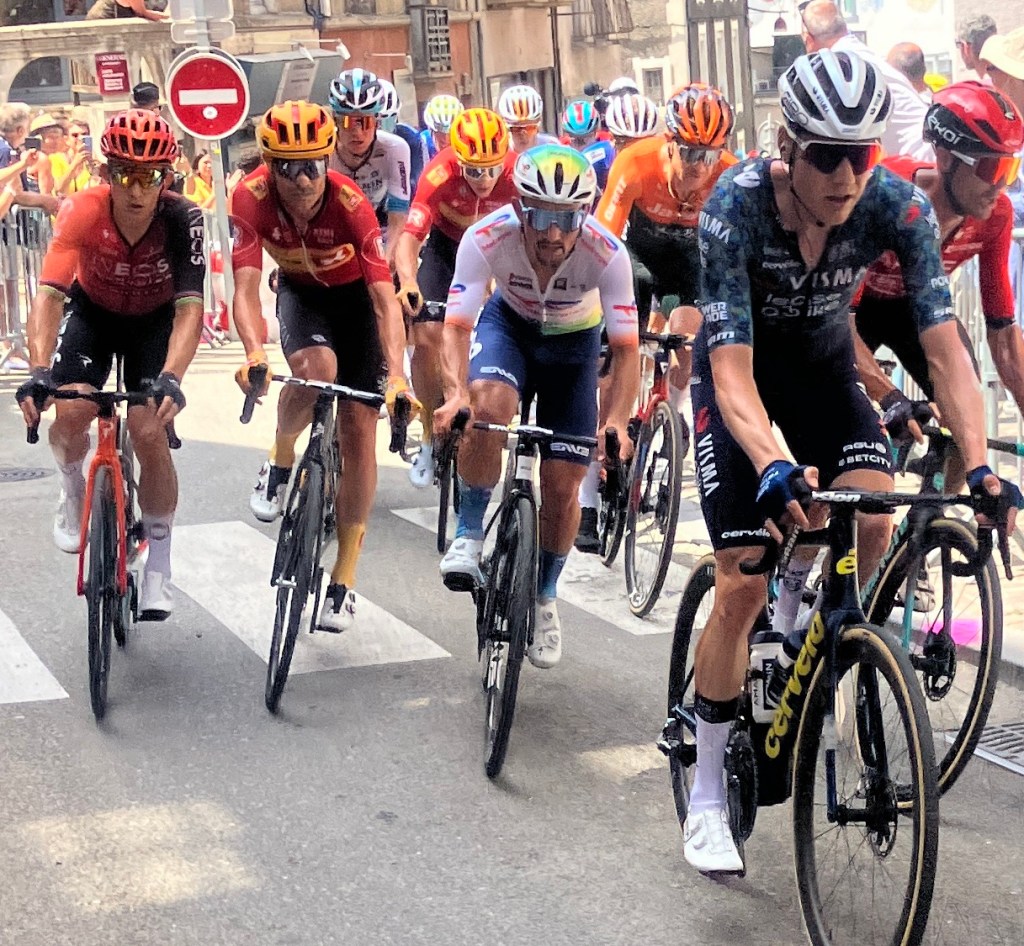 Le Tour de France (and other sporting&nbsp;events!)