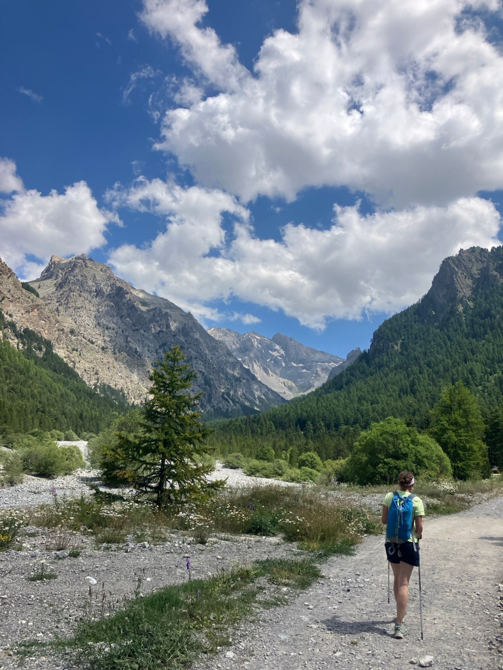 Hiking in the Val&nbsp;d’Escriens