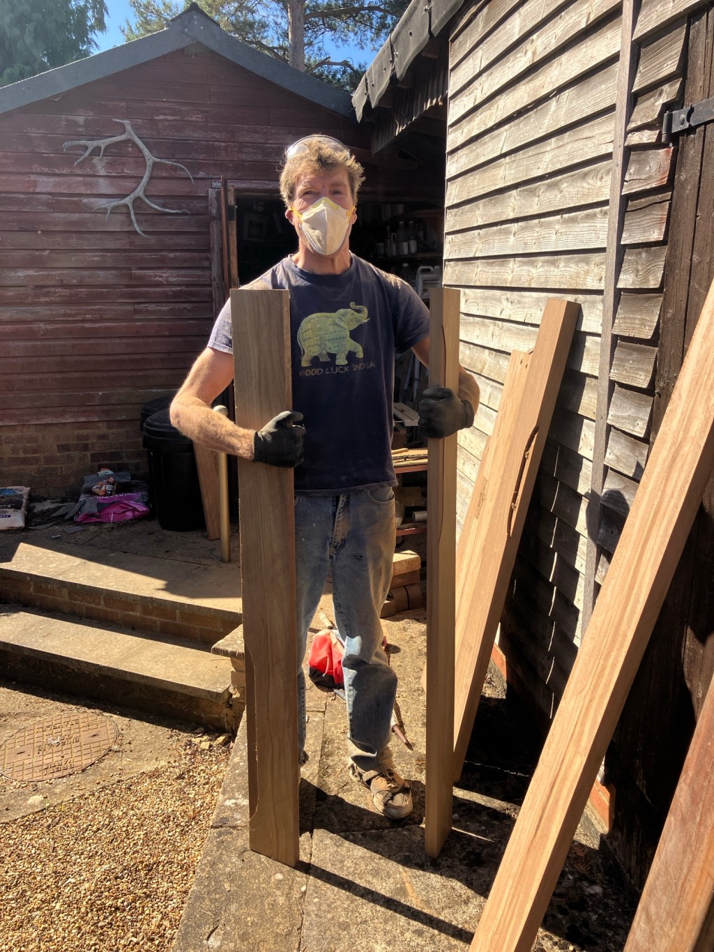 A Woodworker’s Journey