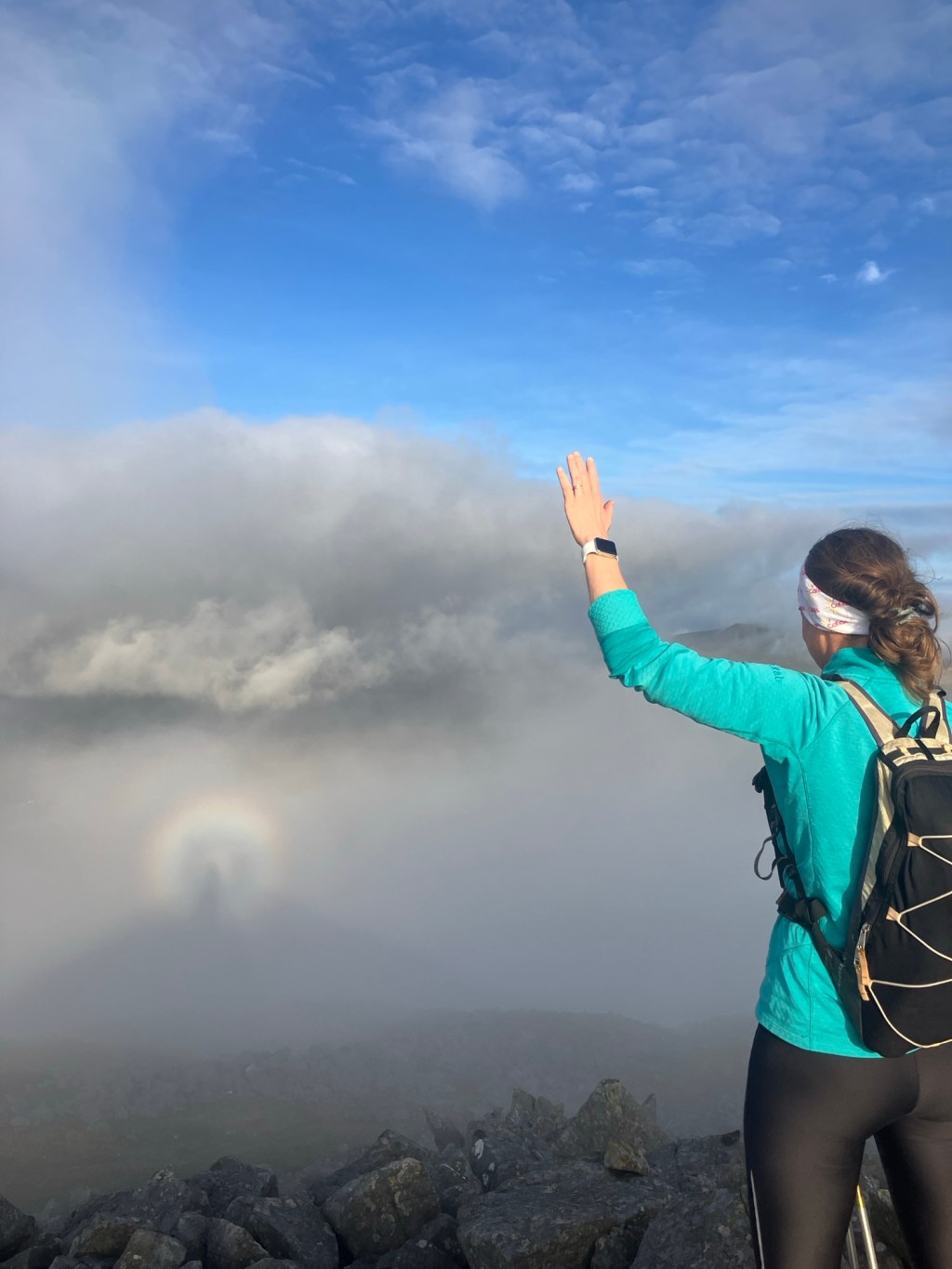 A Greeting from the&nbsp;Summit