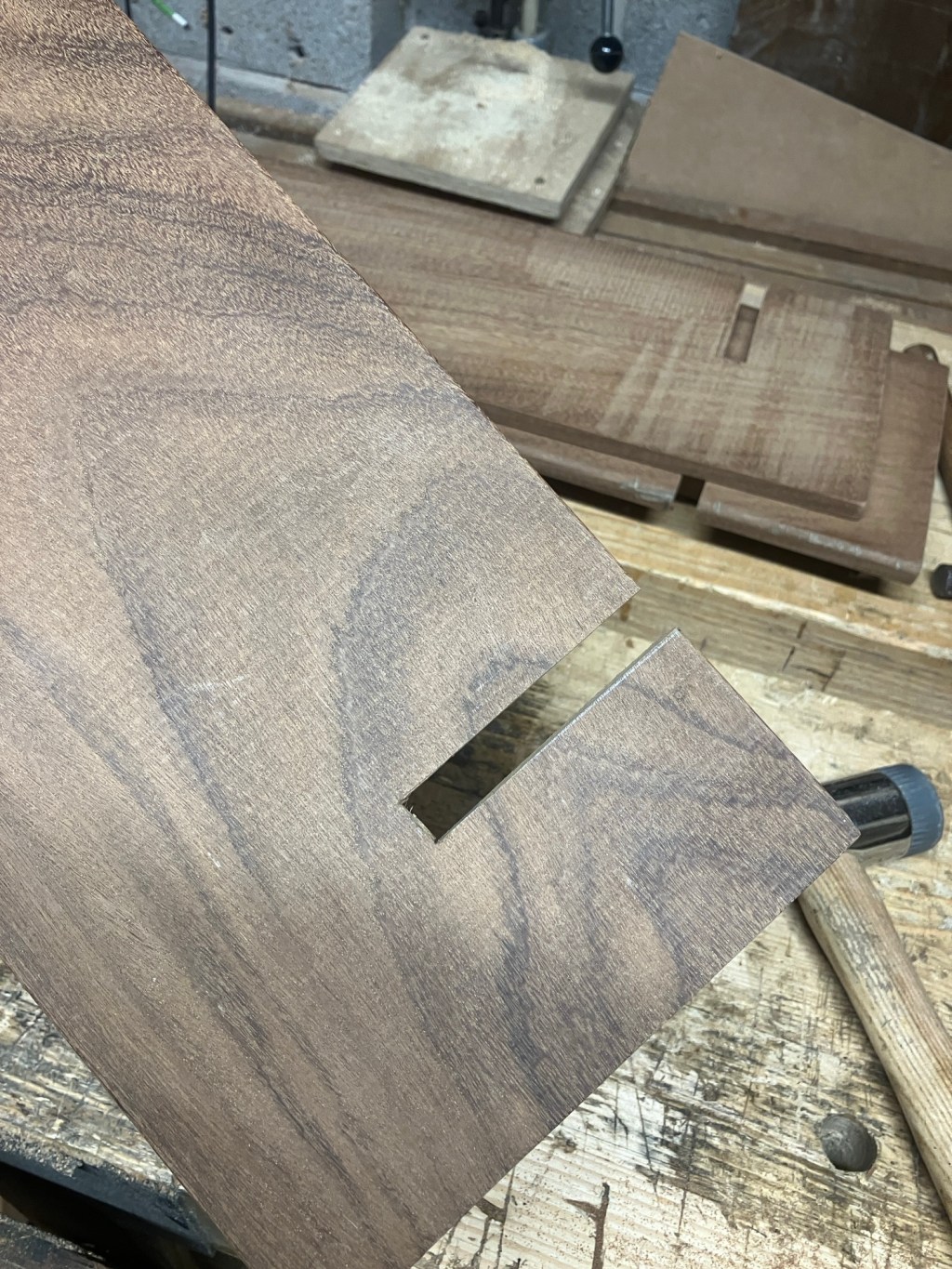 Sandpaper, Sawdust &&nbsp;Shelves