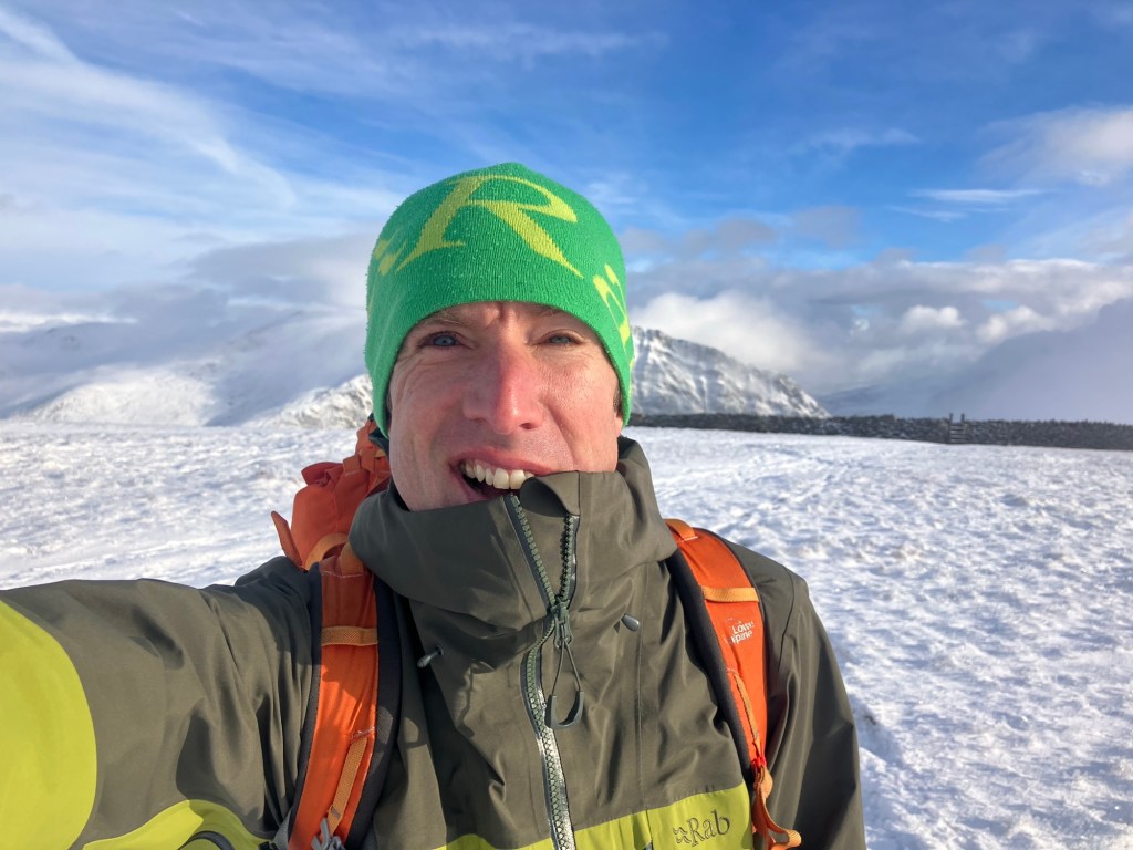 On Snowshoes through Blue Sky and&nbsp;Blizzard