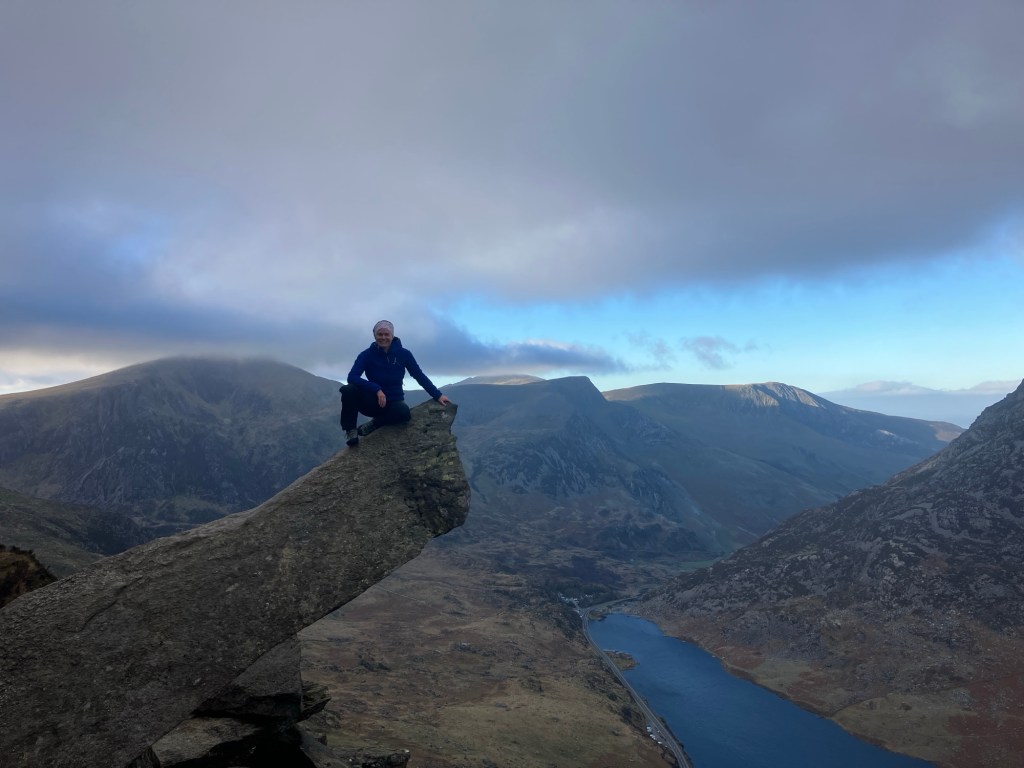 Tryfan – Rockfall and&nbsp;Landslides!