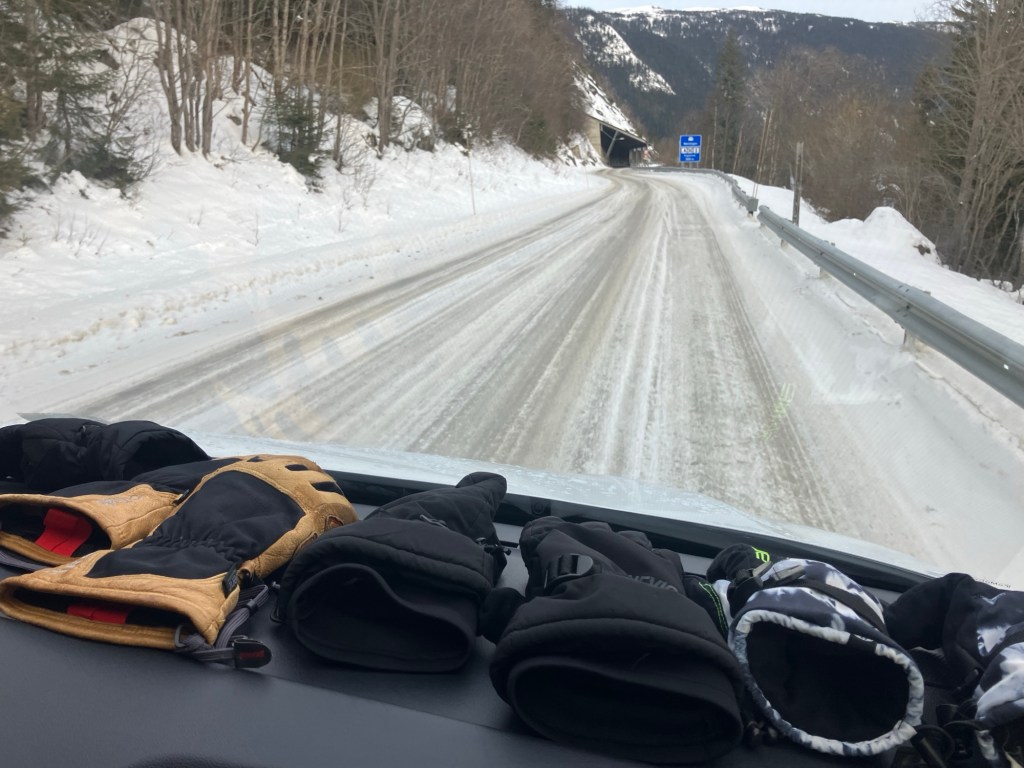 A Tight Turnaround…