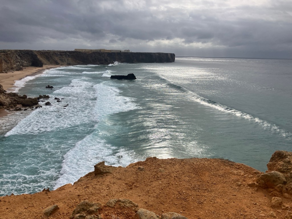 Sagres Surf Scenes