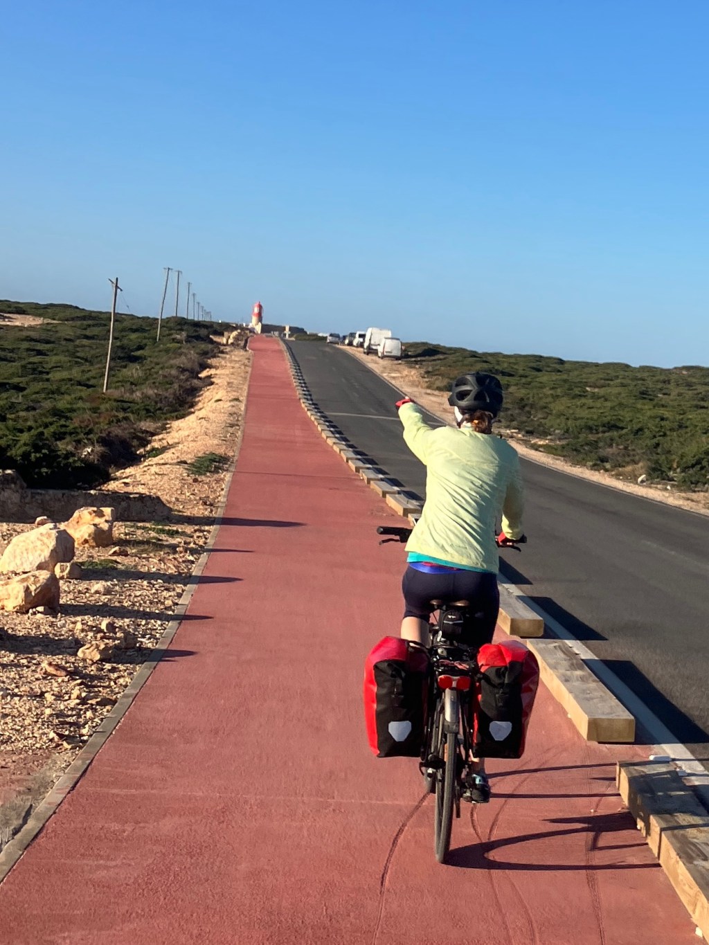 Capo São Vicente – the South West tip of&nbsp;Europe