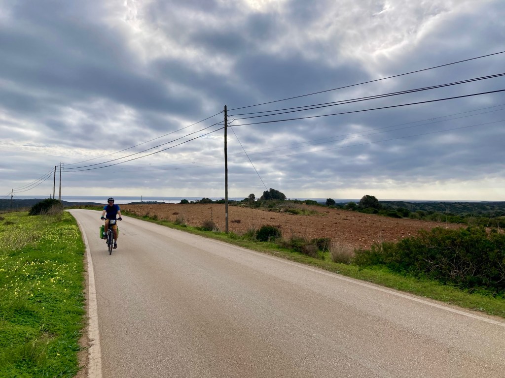Algarve Cycle Tour – Luz to&nbsp;Sagres