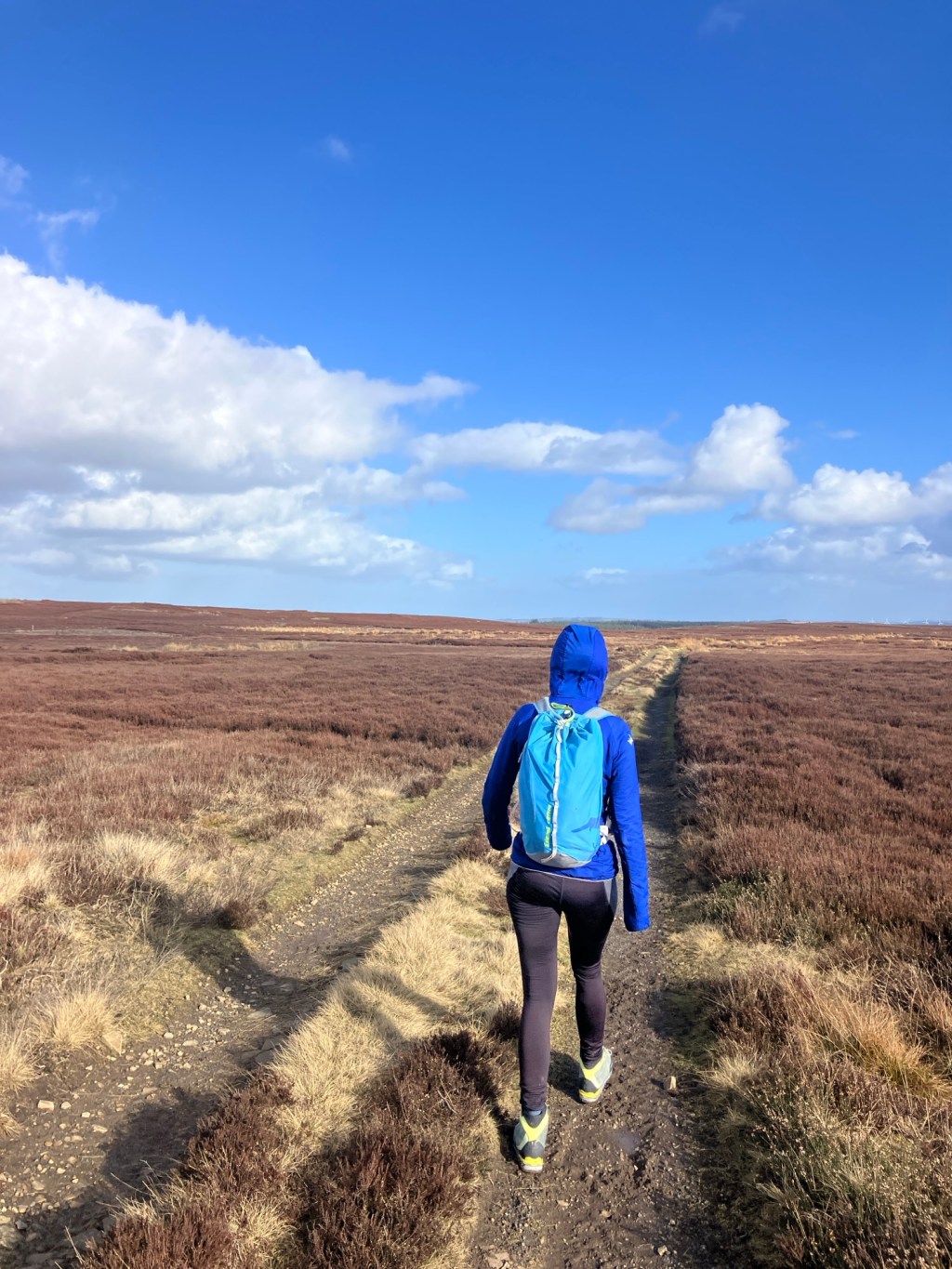 Blanchland Moor – On the North&nbsp;Pennines