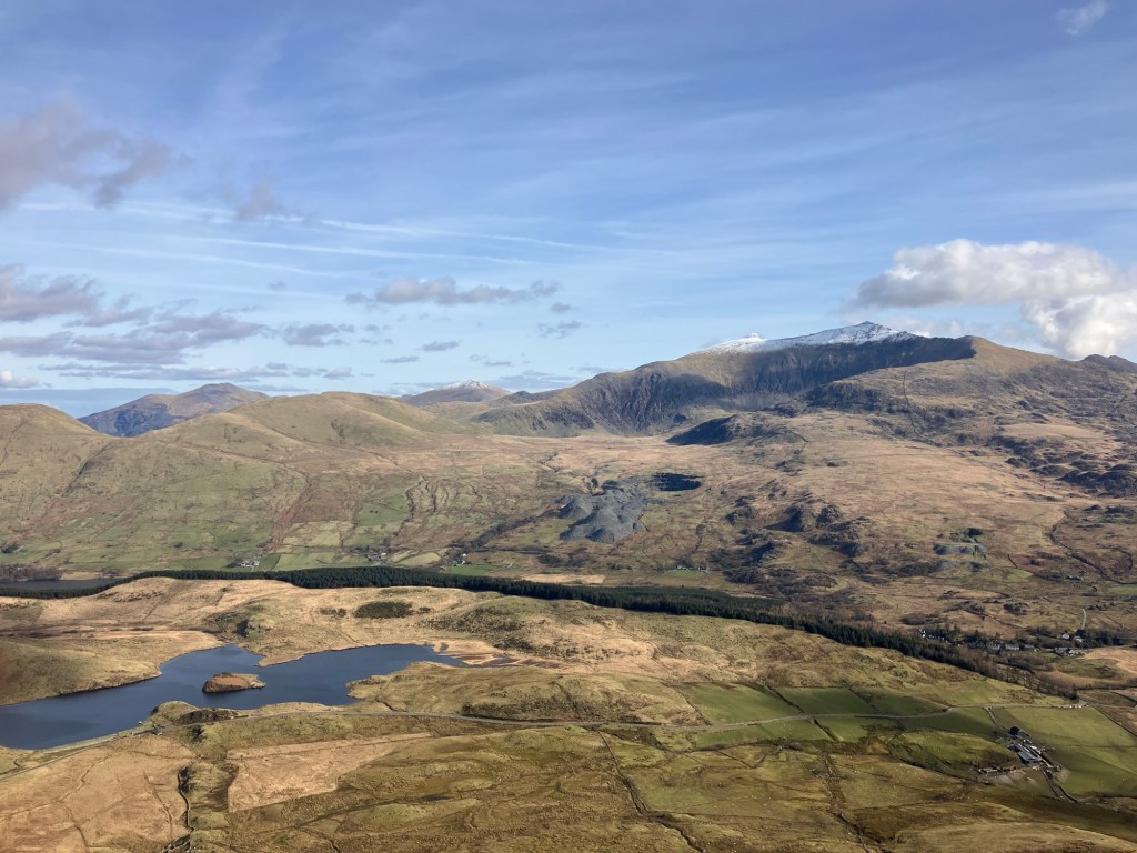 Nantlle Ridge Circuit