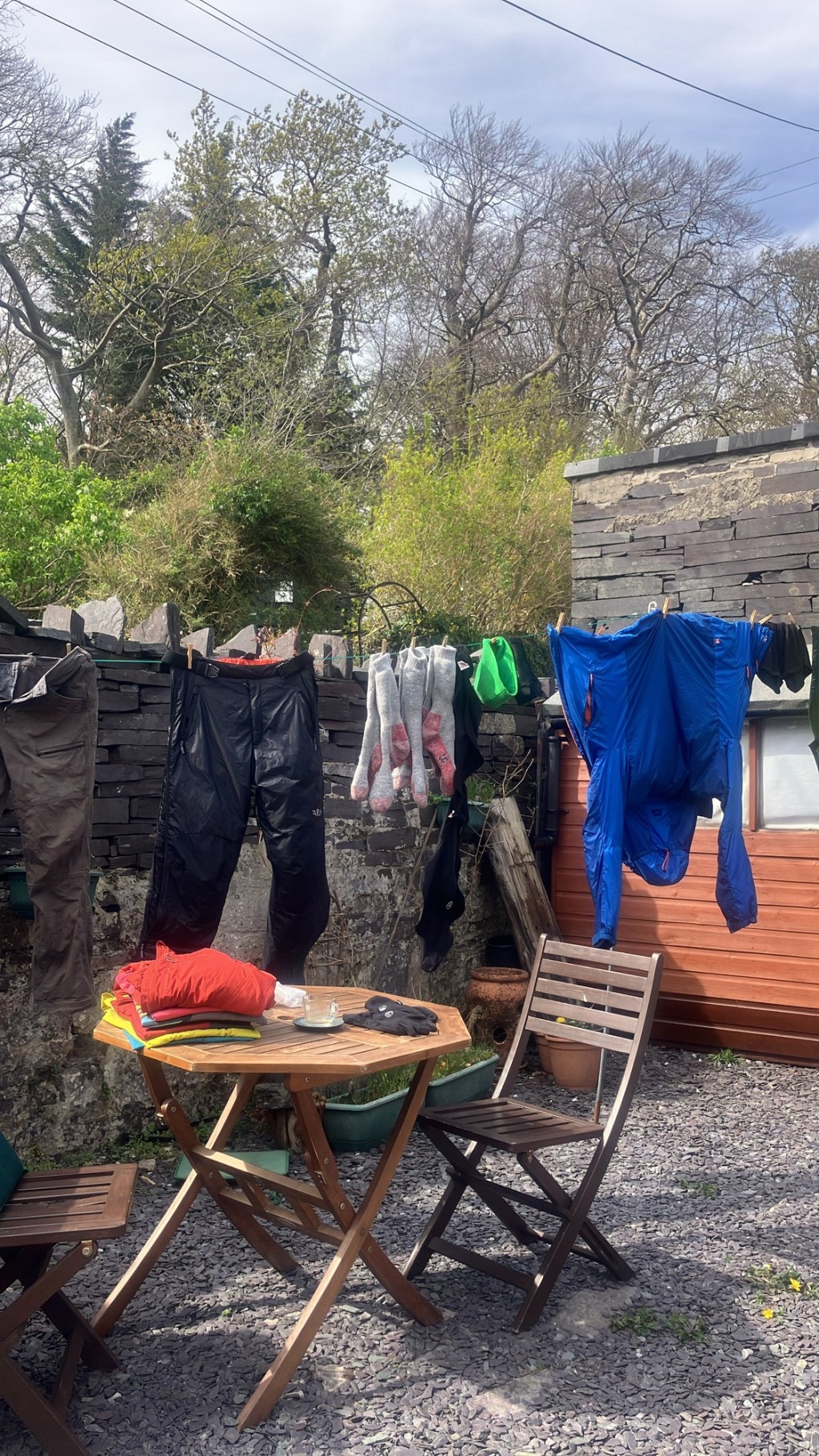 Unpack, Repack, Move&nbsp;on…