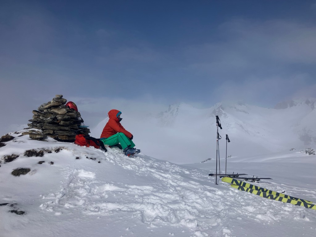 Tverrfjettet (525m) Powder Ski&nbsp;Tour