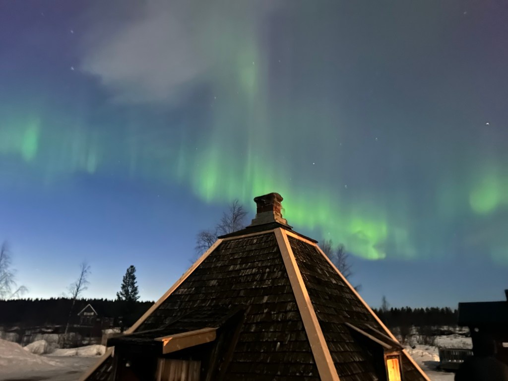 A Husky Sledding Journey – Day&nbsp;4