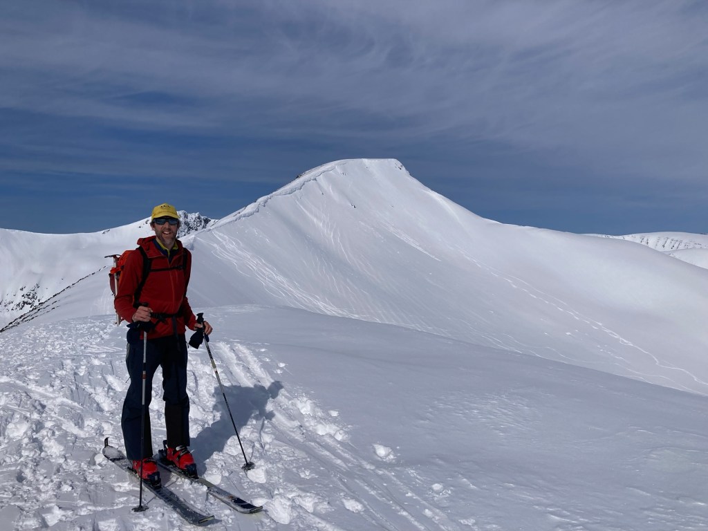 Gråtinden Ski Tour&nbsp;(707m)