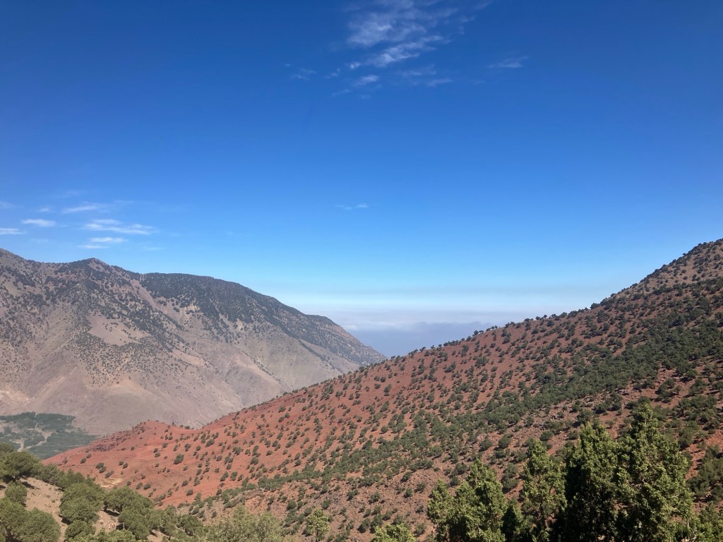 Trekking in the Atlas Mountains – Day&nbsp;3