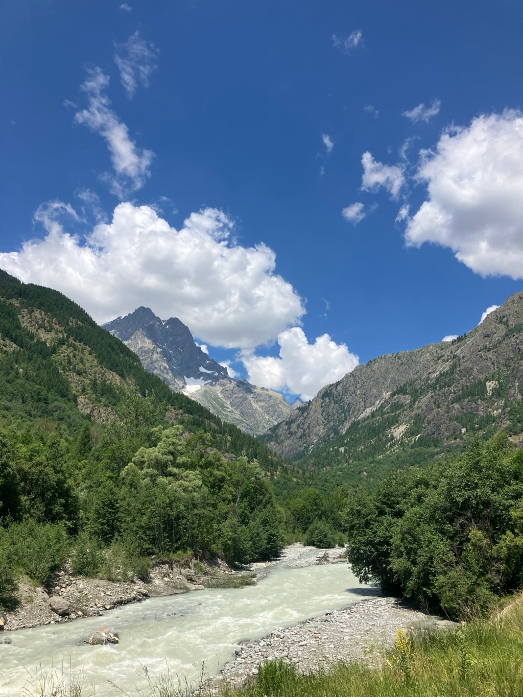 Alpine Acclimatisation