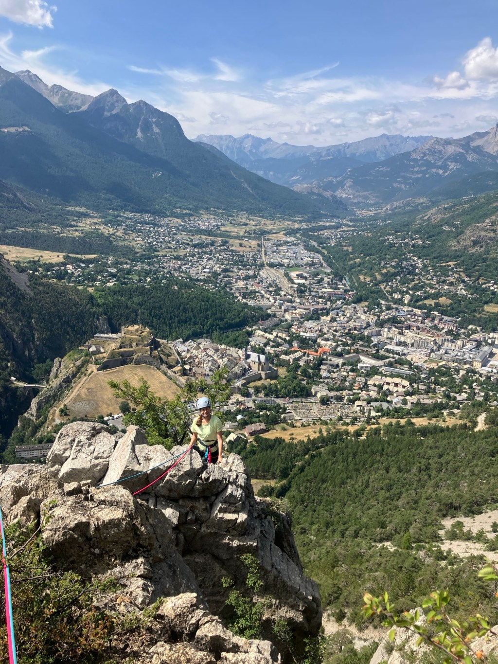 Le Pilier Gris, D (180m) – La Croix de&nbsp;Toulouse