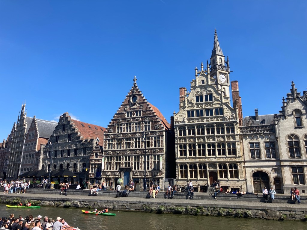 Ghent, Belgium