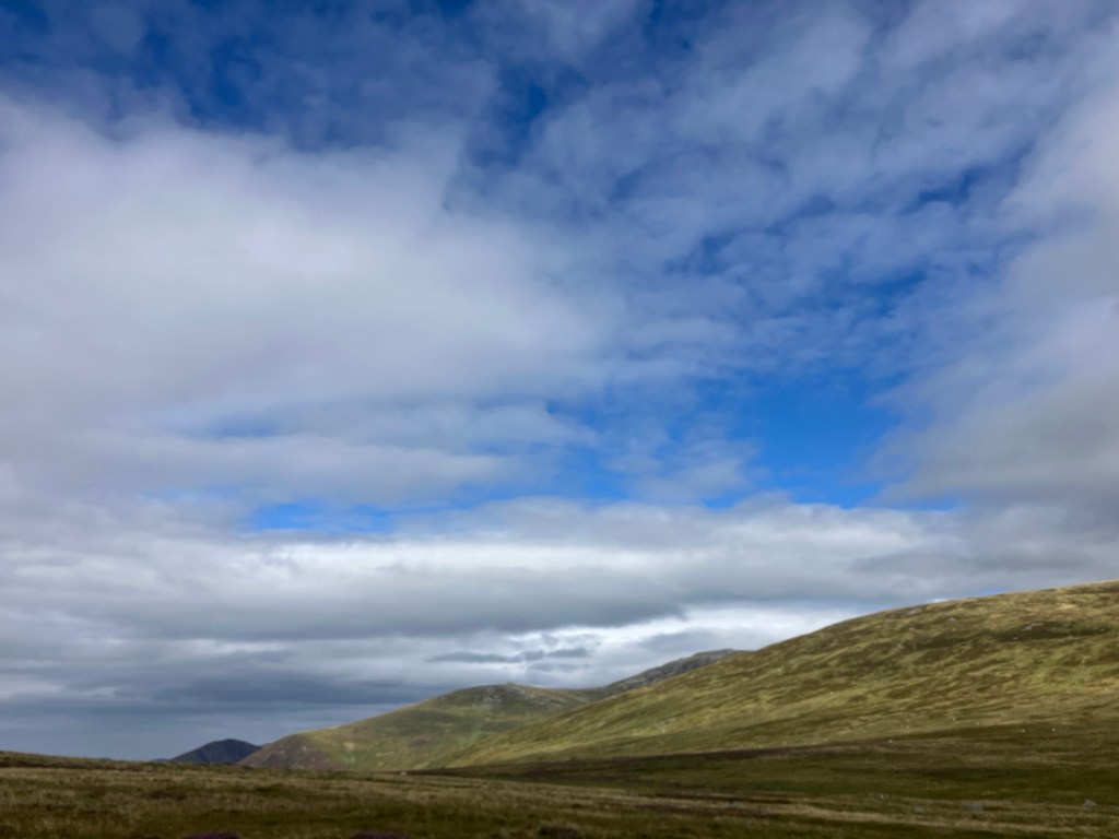 Local hiking on Drosgyl, Gyrn &&nbsp;Llfyn