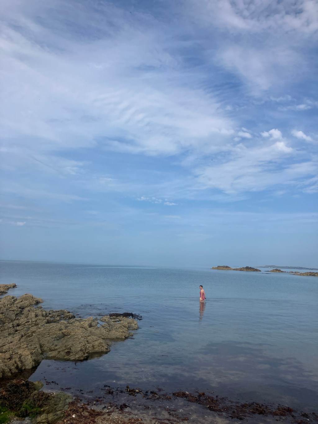 Breakfast at the&nbsp;beach
