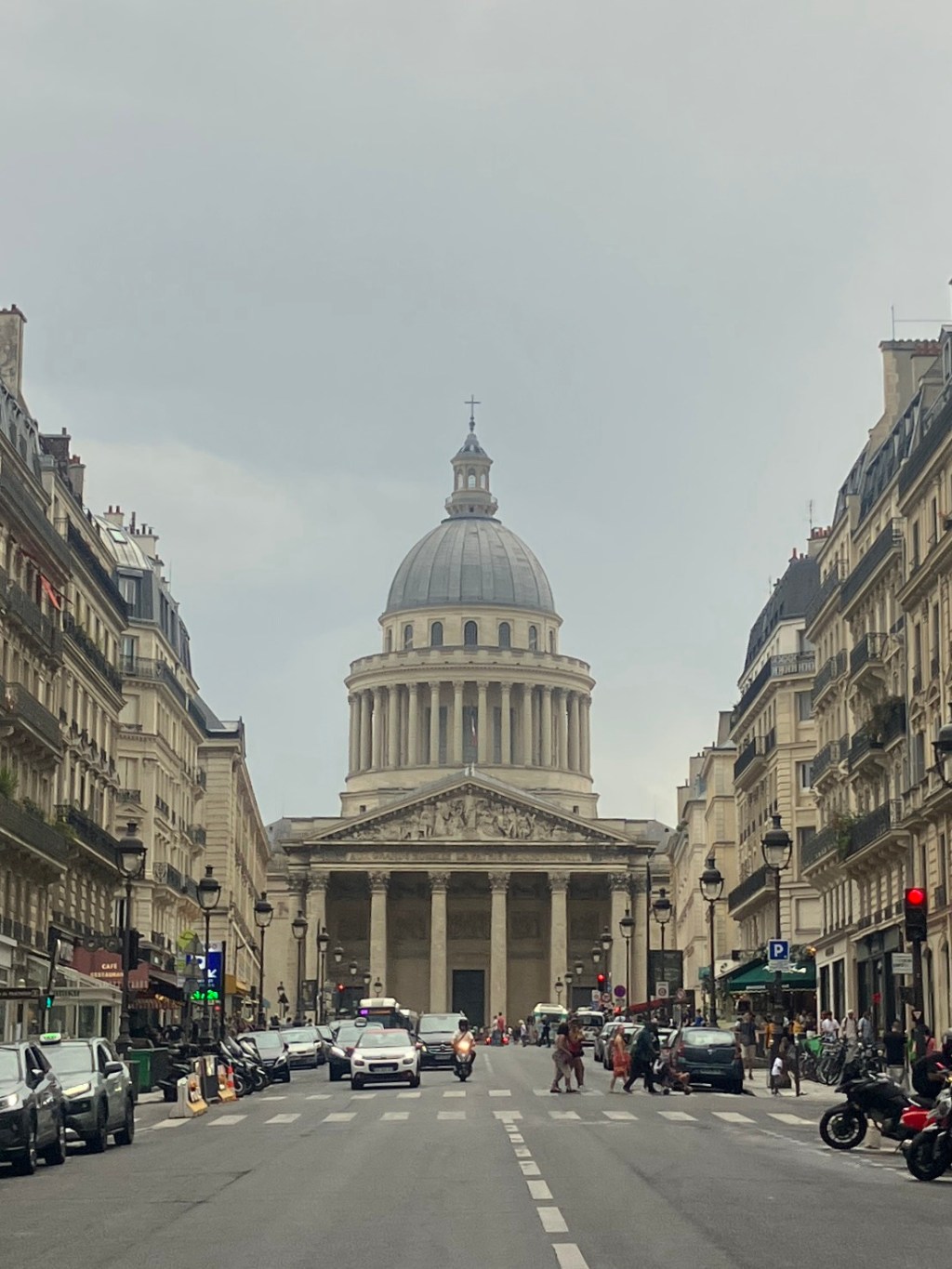 First Class to&nbsp;Paris