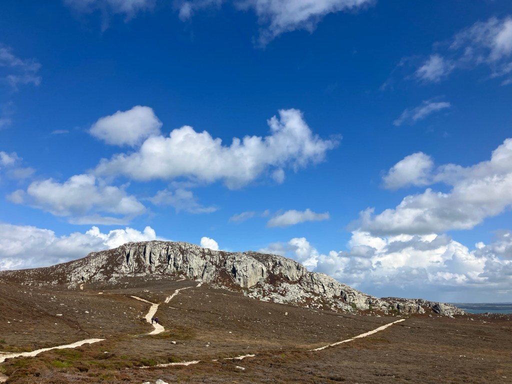 Holyhead Mountain