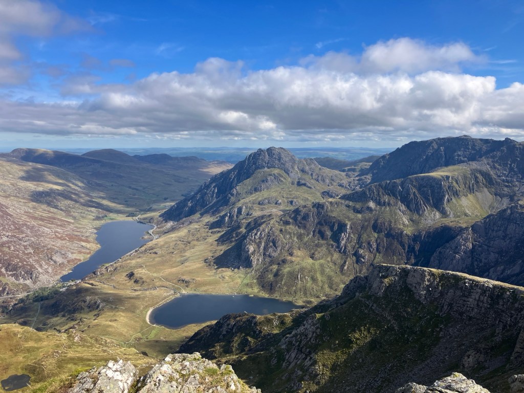 Up in the&nbsp;Mountains