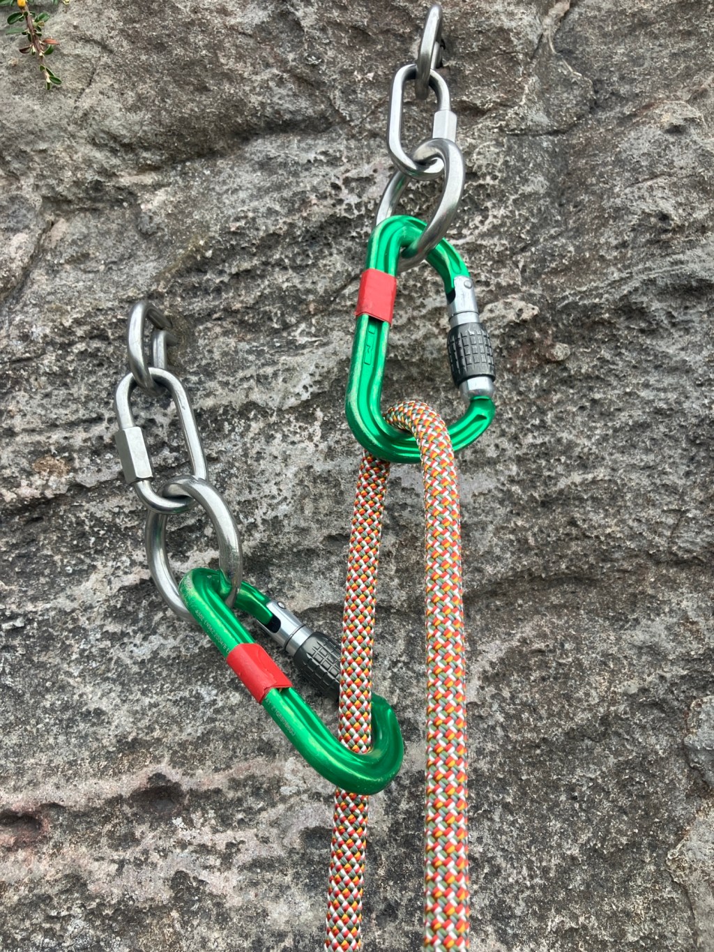 Climbing at Castle Inn&nbsp;Quarry