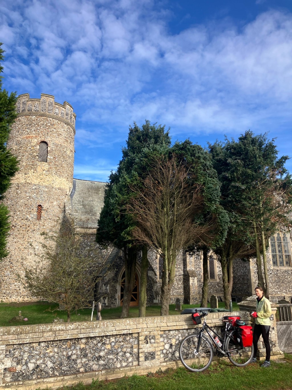 Norwich to the north coast by&nbsp;bike
