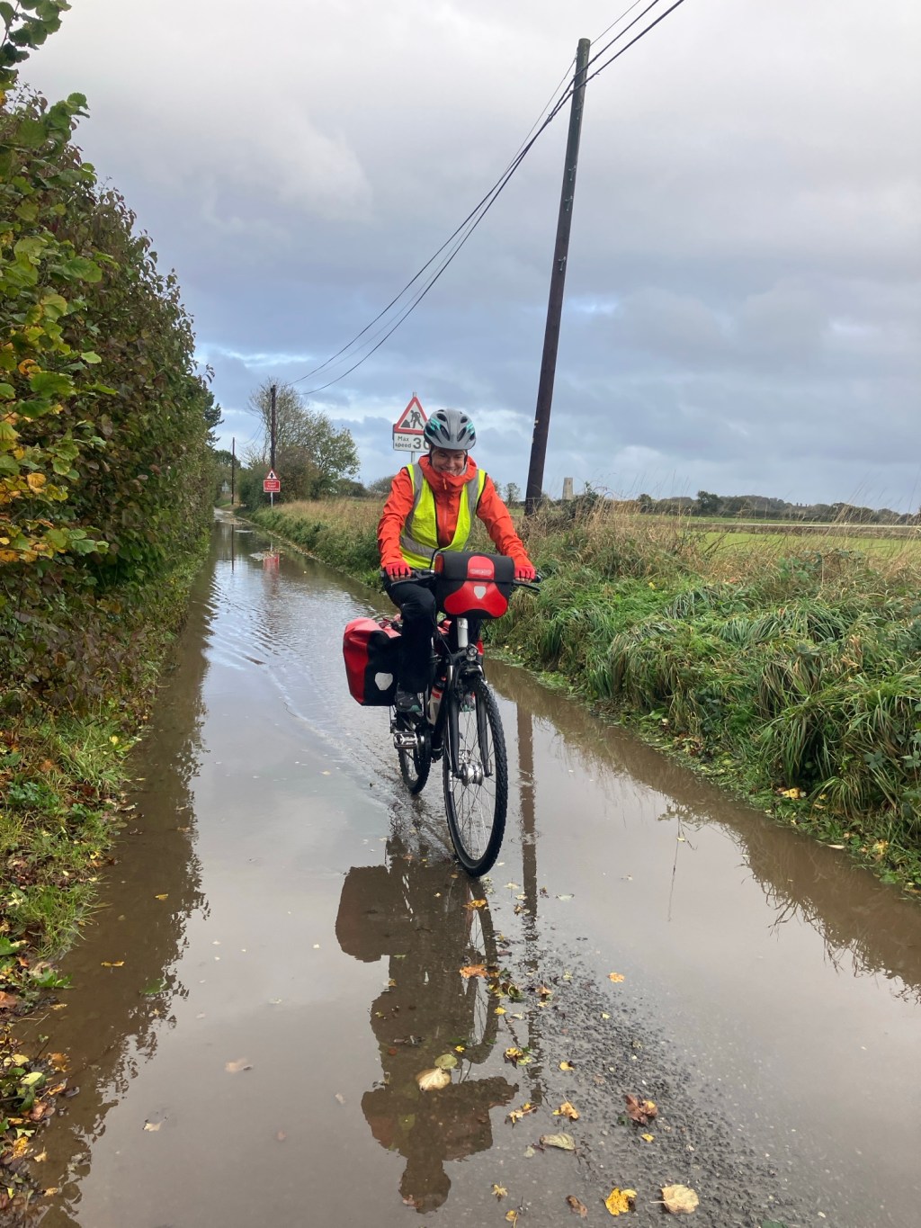 The ‘Far East’ Cycle Tour – Day&nbsp;5