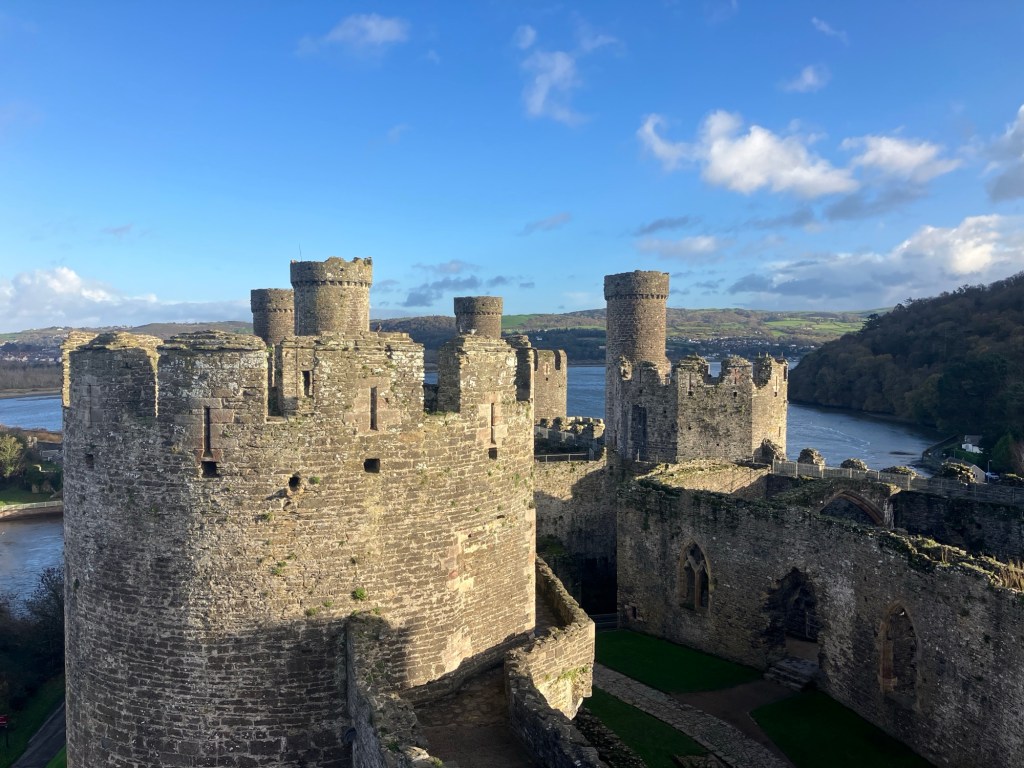 Conwy Castle