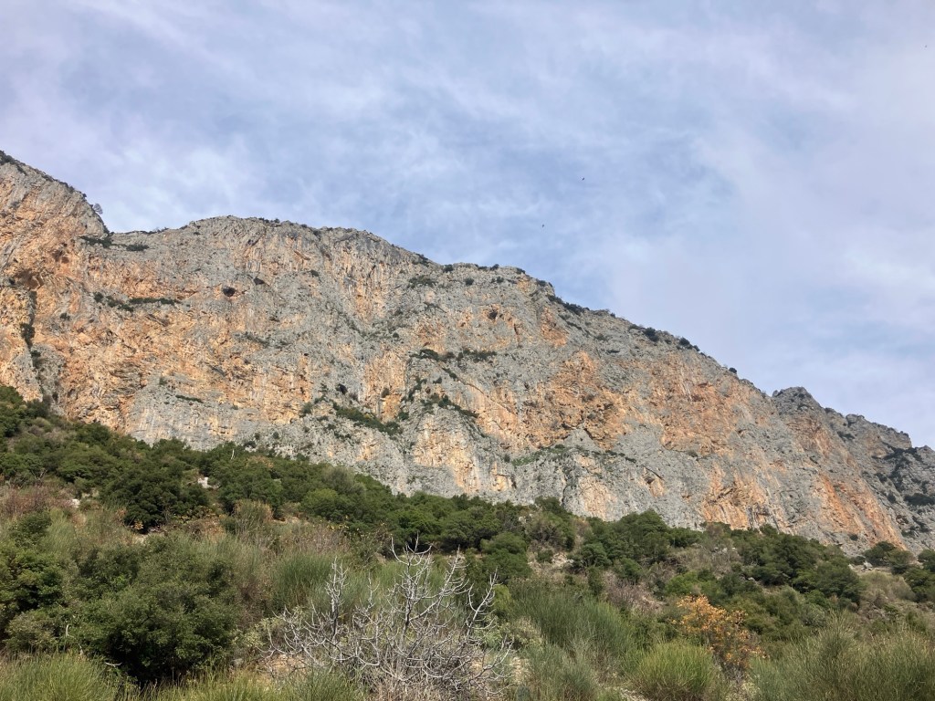 Manikia Climbing Area