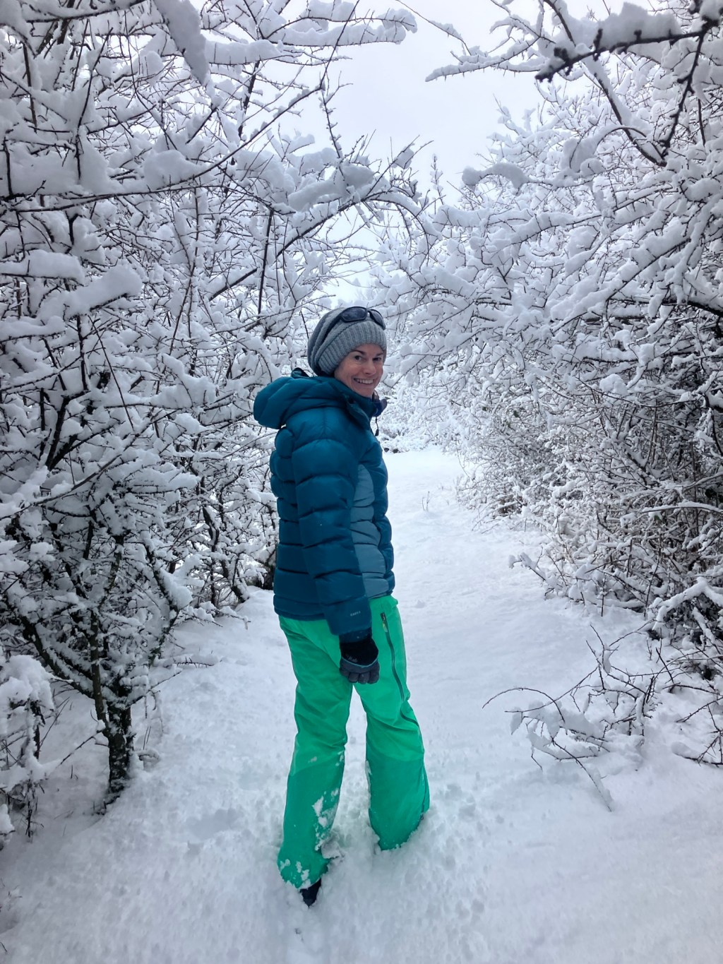 Winter Wonderland at The&nbsp;Cottage