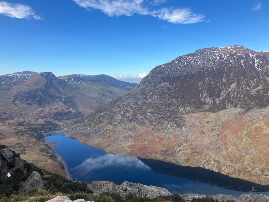 Ogwen Views