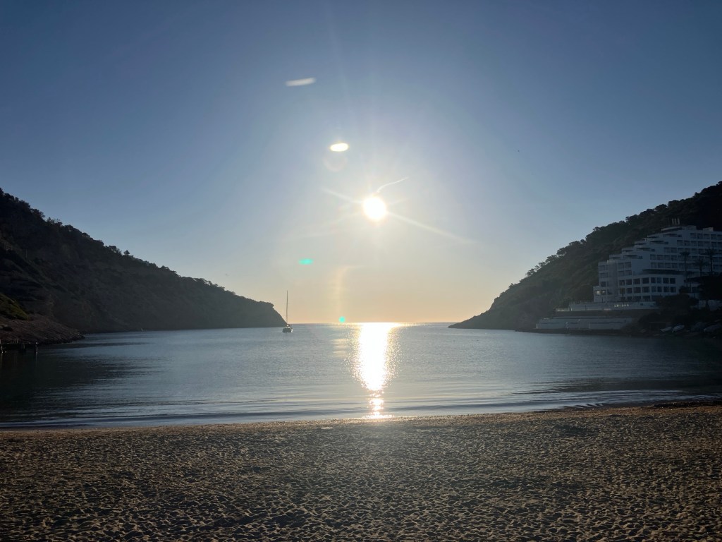 All in Ibiza