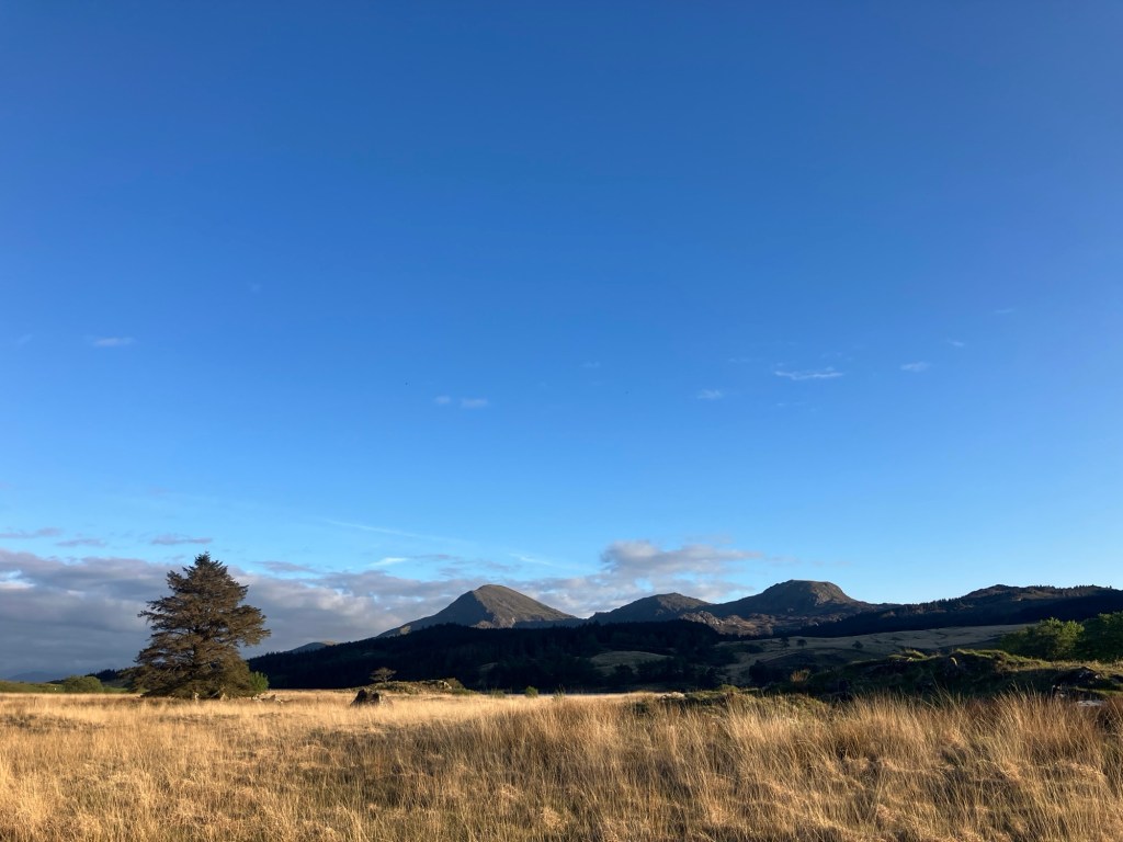 Snowdon’s South Side
