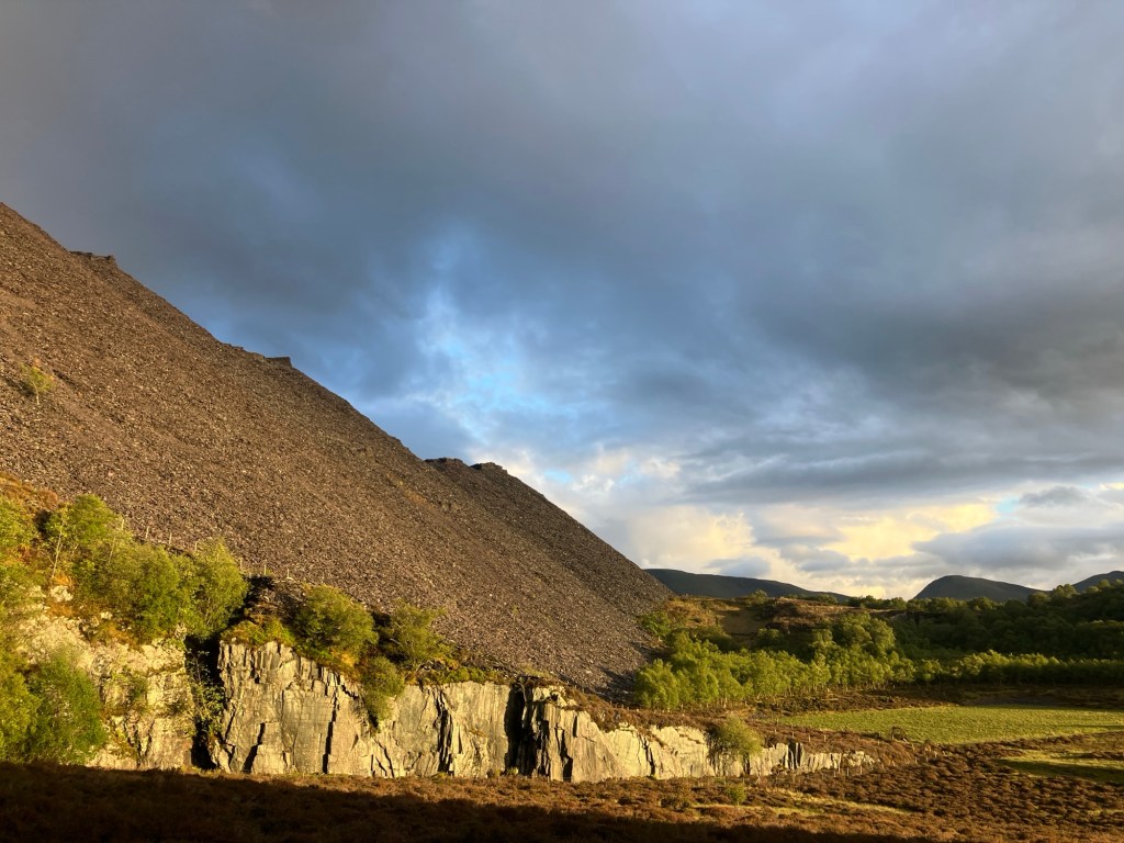 Climbing on Slate (and other things this&nbsp;week).