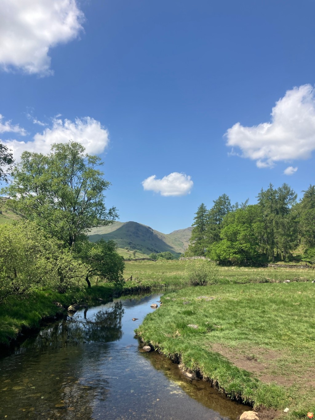 Lake District Heatwave